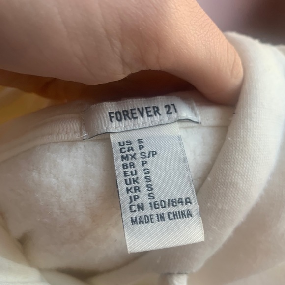 Forever 21 Sweatshirt - Picture 4 of 4